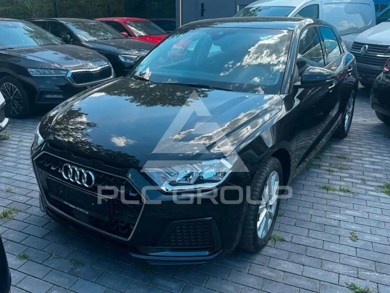 2023 Audi A1