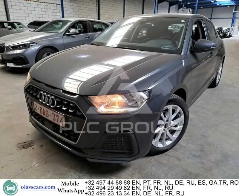 2023 Audi A1