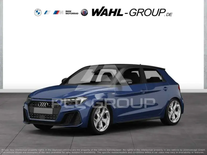 2023 Audi A1