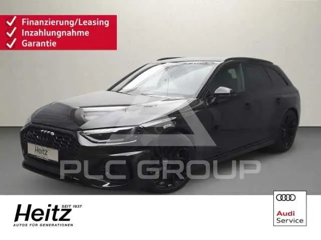 2023 Audi RS4