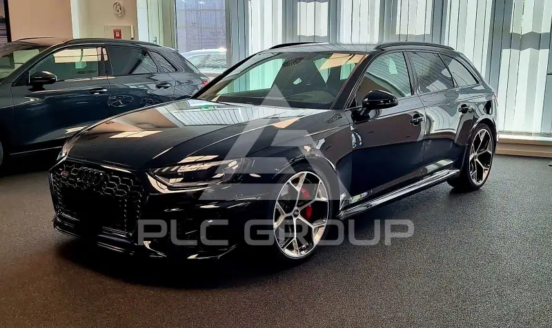 2023 Audi RS4