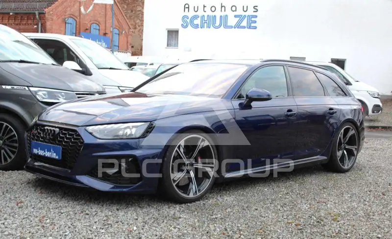 2023 Audi RS4