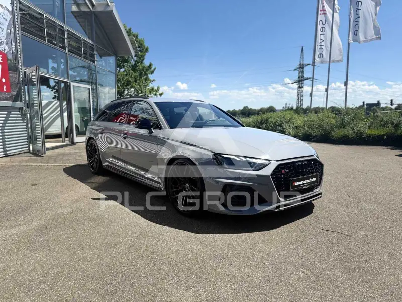 2023 Audi RS4