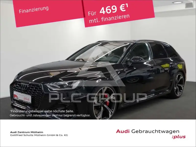 2023 Audi RS4