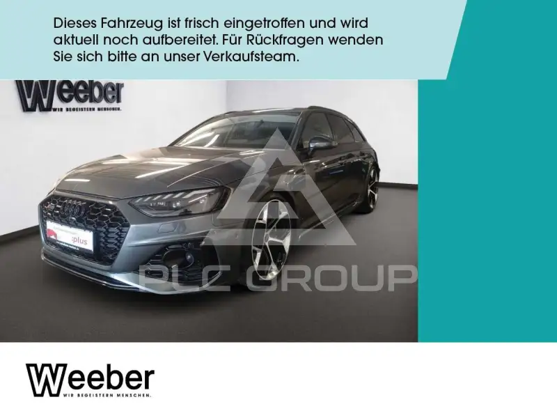 2023 Audi RS4