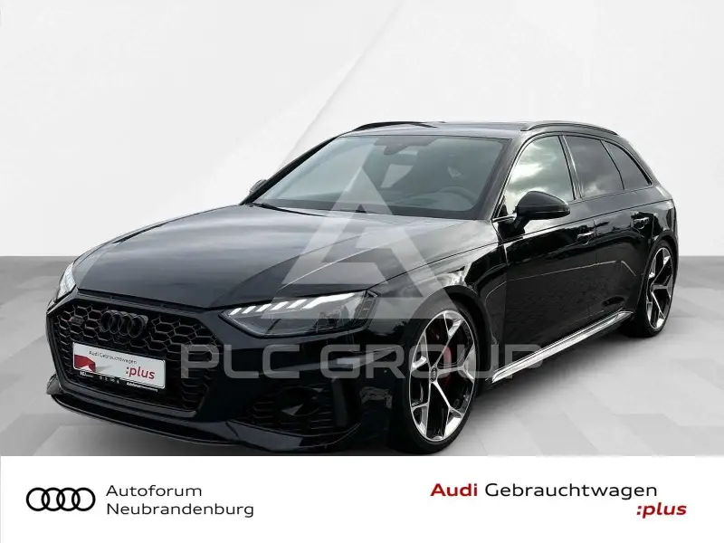2023 Audi RS4