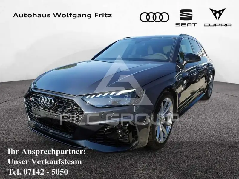 2023 Audi RS4