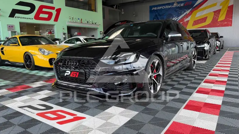 2023 Audi RS4