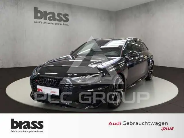 2023 Audi RS4