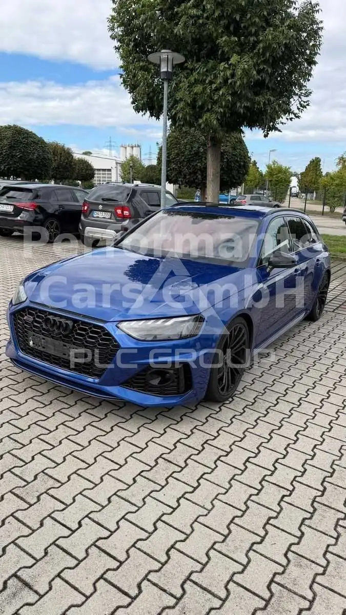 2023 Audi RS4
