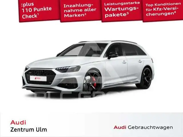 2023 Audi RS4