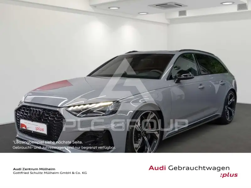 2023 Audi RS4