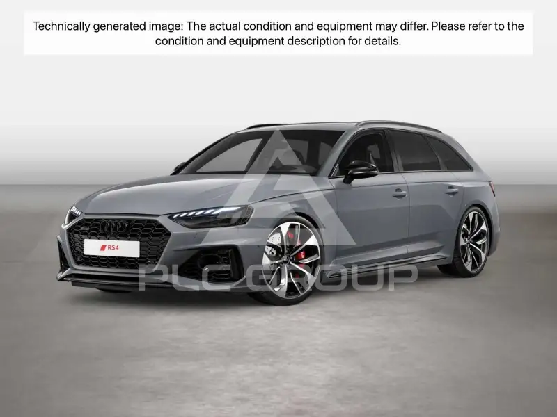 2023 Audi RS4