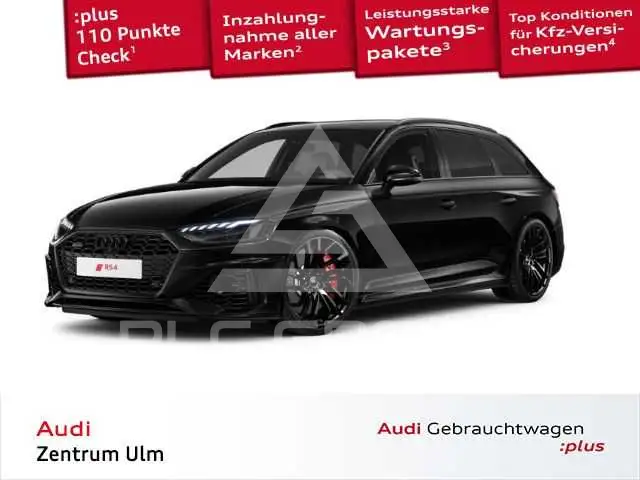 2023 Audi RS4