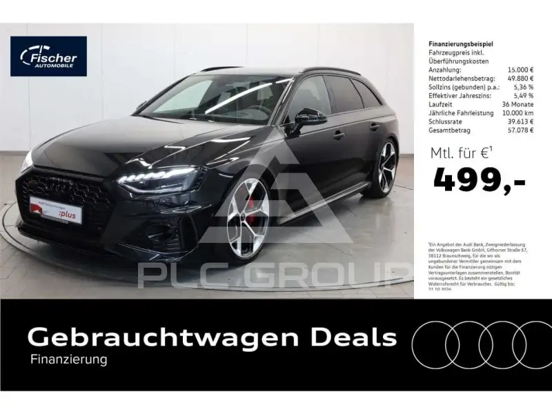 2023 Audi RS4
