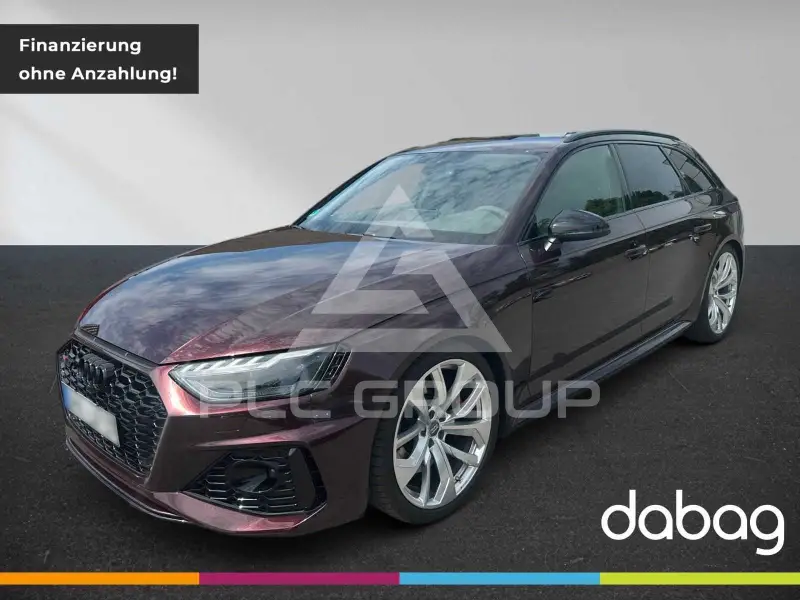2023 Audi RS4