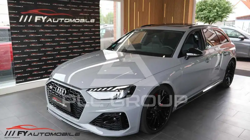 2023 Audi RS4