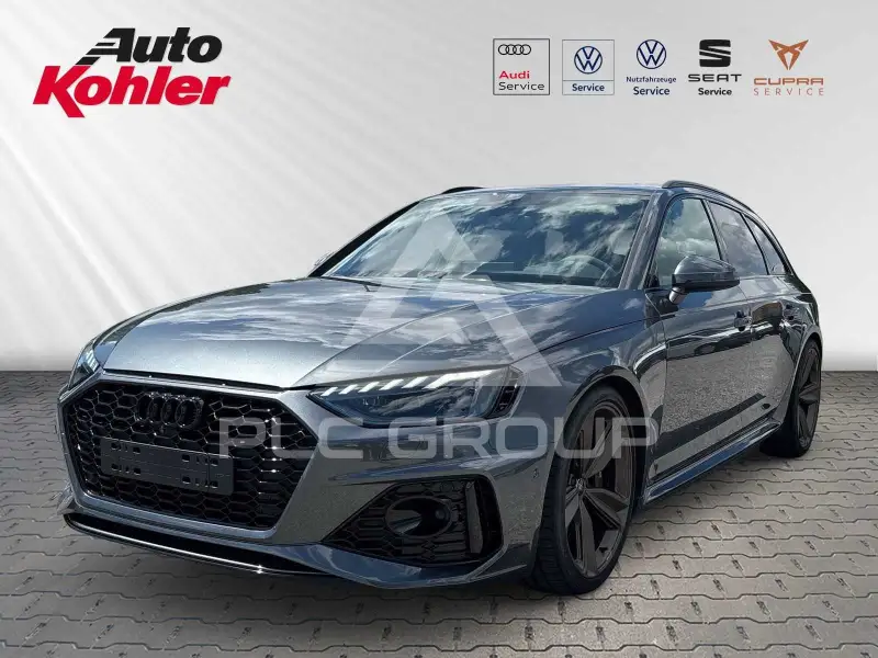 2023 Audi RS4