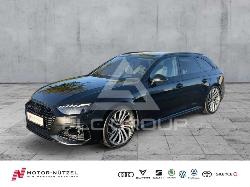 2023 Audi RS4