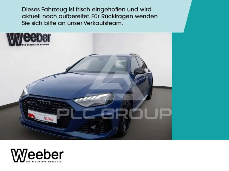 2023 Audi RS4