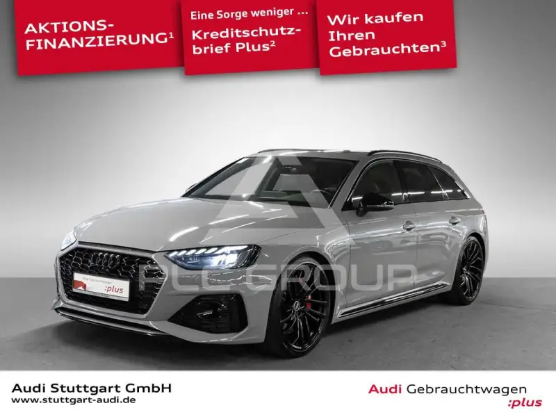 2023 Audi RS4