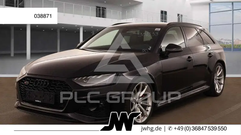 2023 Audi RS4