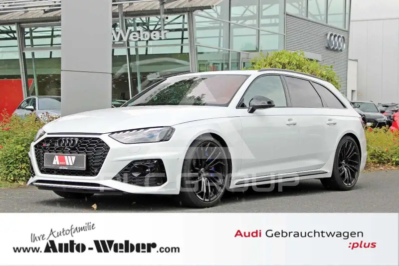 2023 Audi RS4