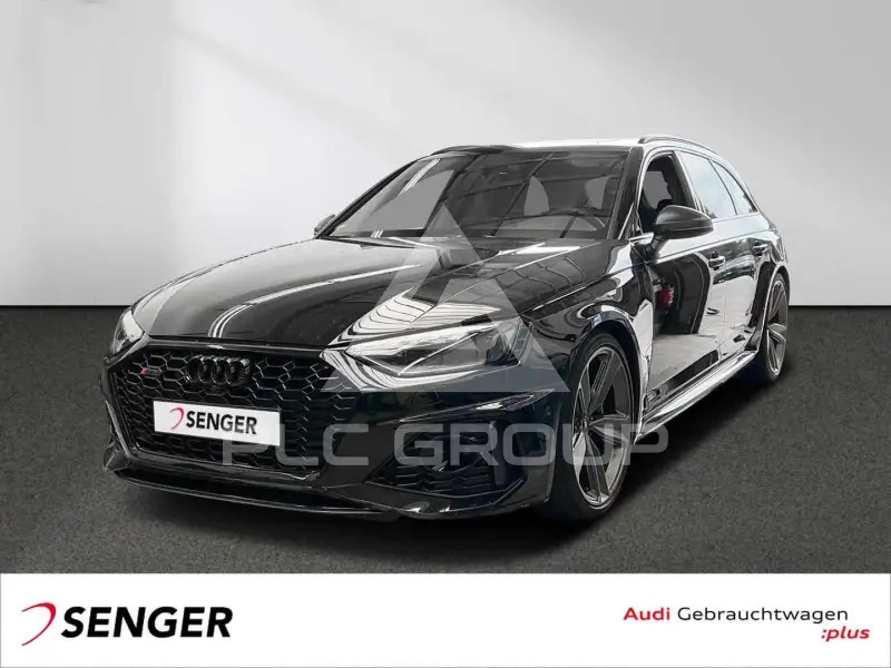 2023 Audi RS4