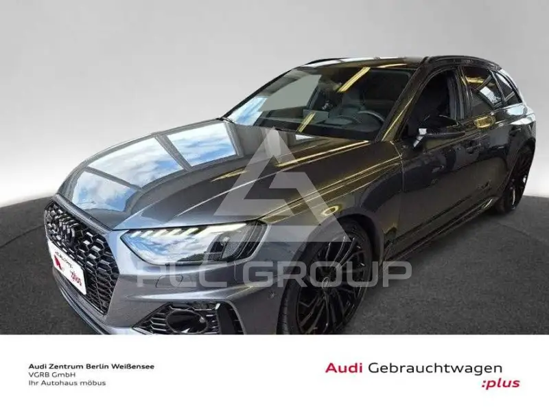 2023 Audi RS4