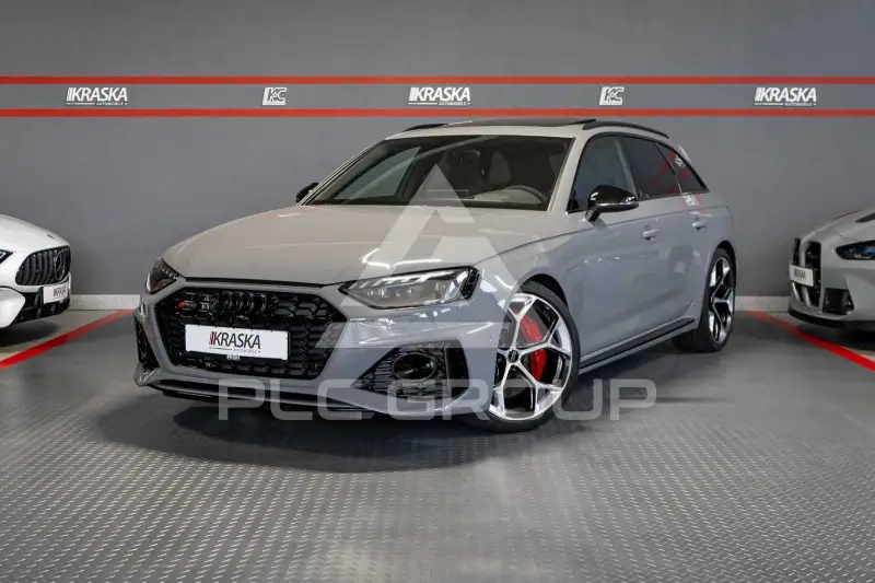 2023 Audi RS4