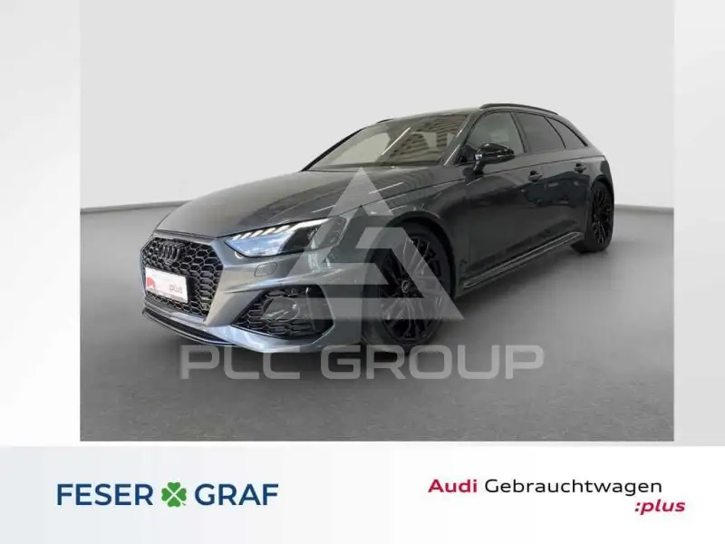2023 Audi RS4