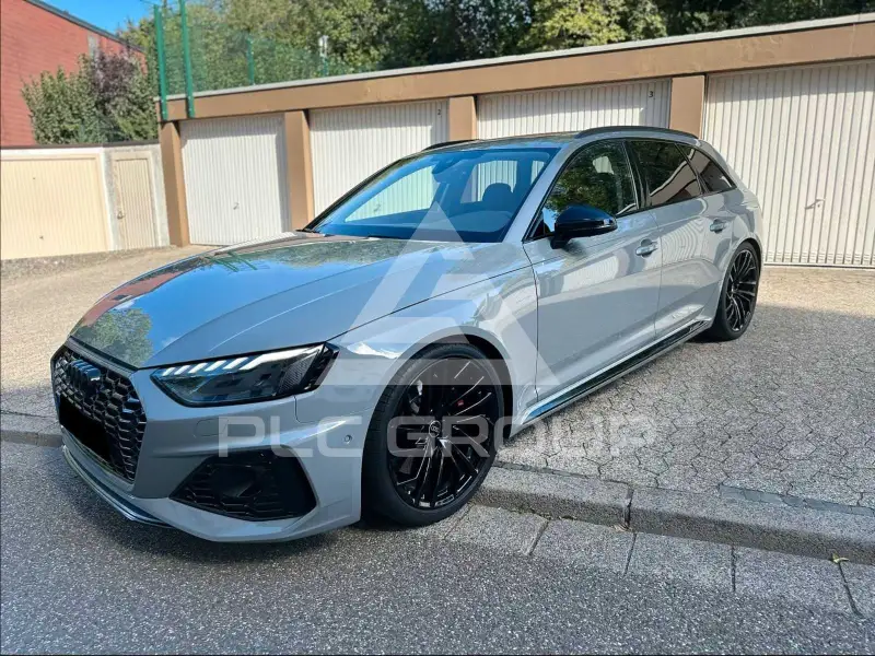 2023 Audi RS4