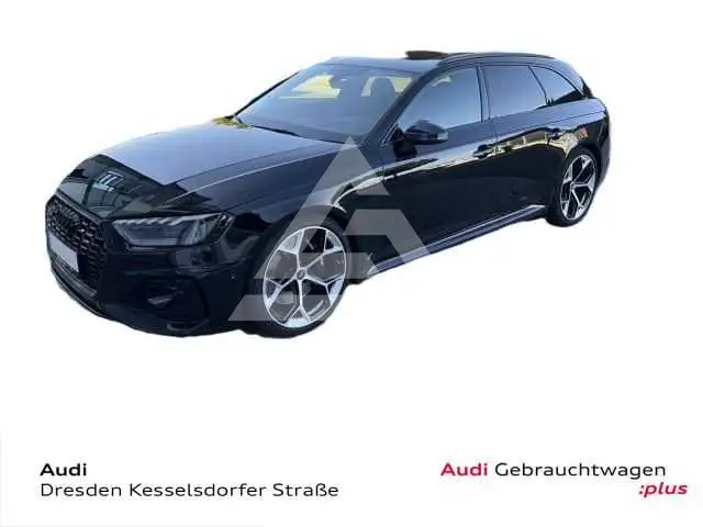 2023 Audi RS4