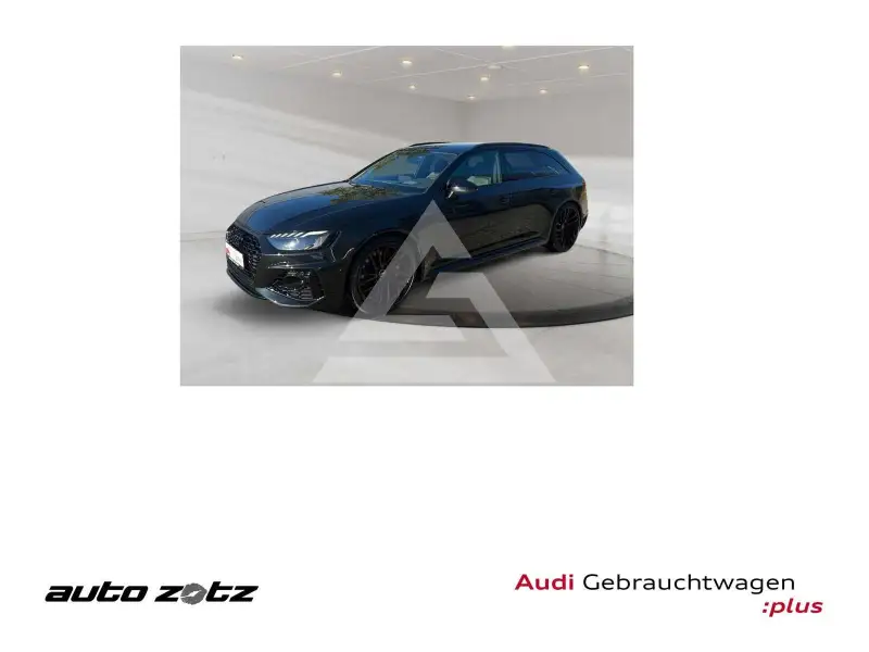 2023 Audi RS4