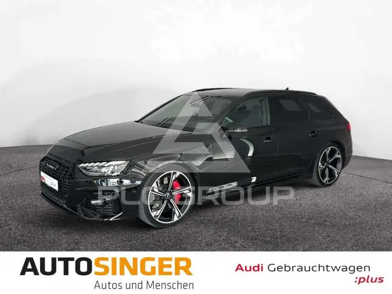 2023 Audi RS4
