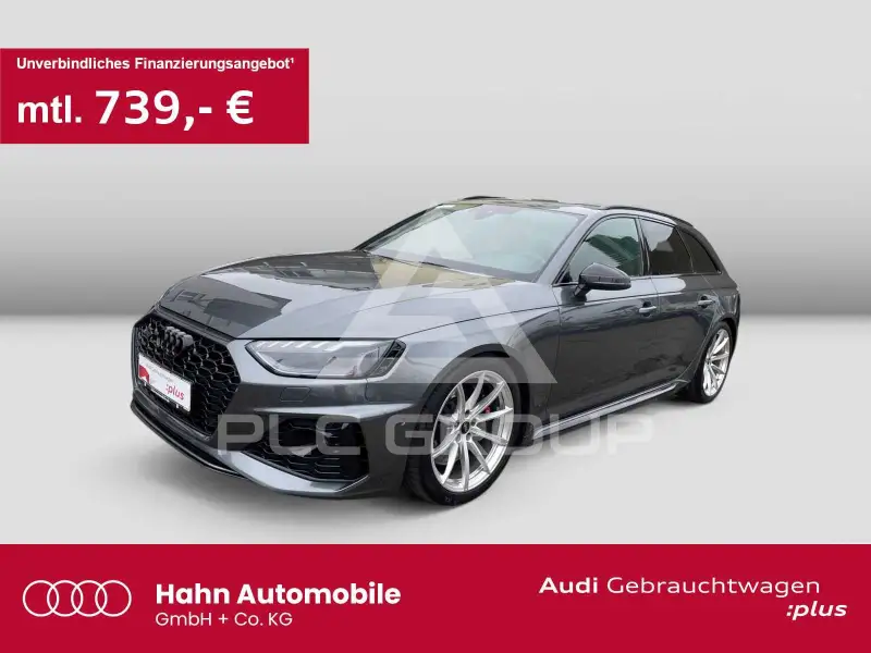 2023 Audi RS4