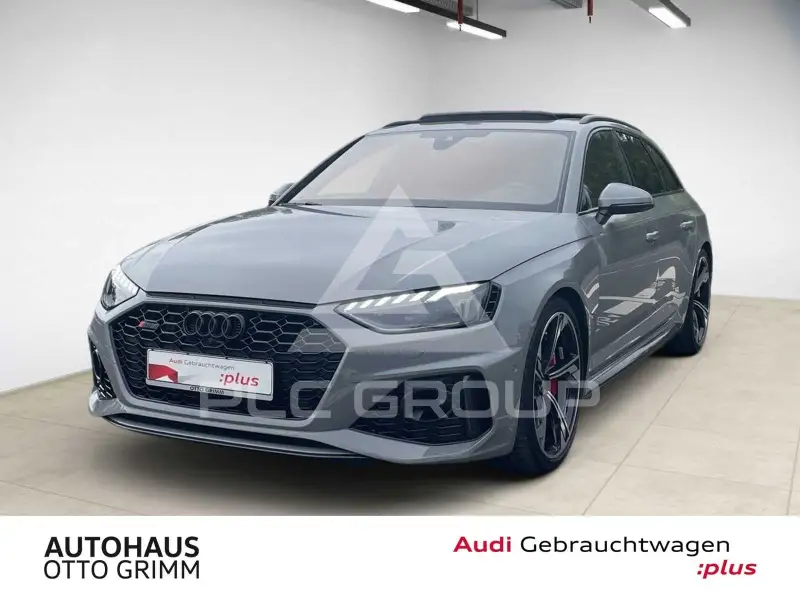 2023 Audi RS4