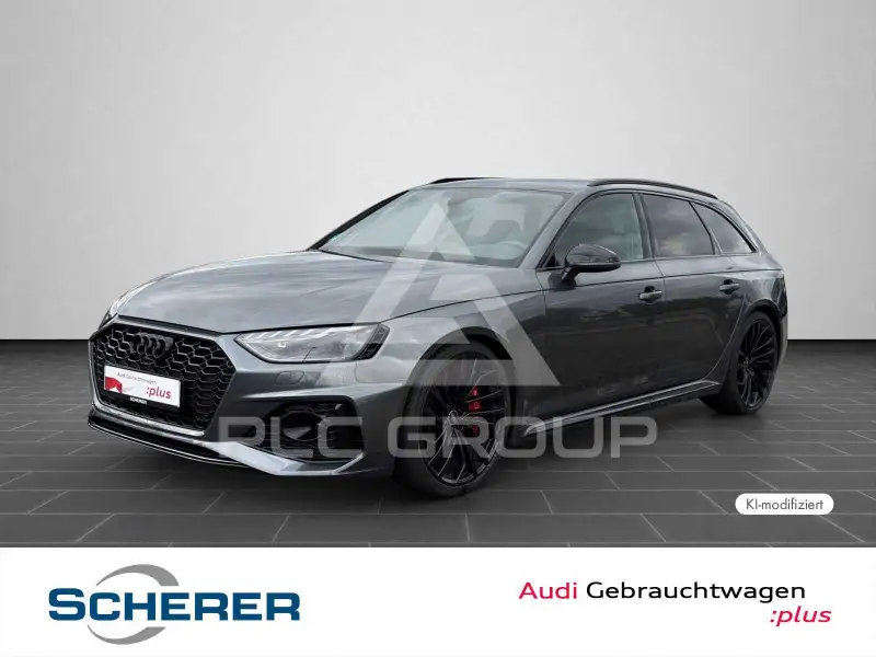 2023 Audi RS4