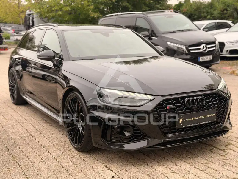 2023 Audi RS4