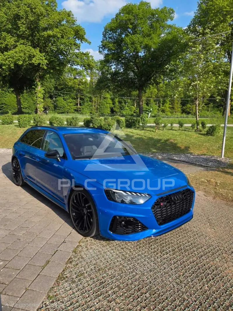 2023 Audi RS4