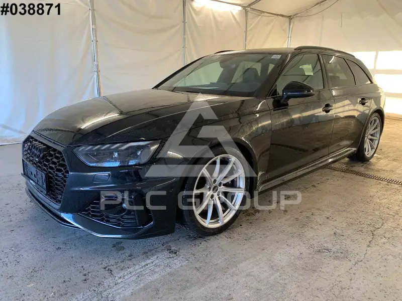 2023 Audi RS4