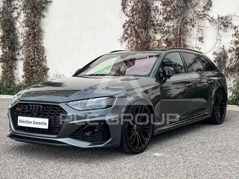 2023 Audi RS4
