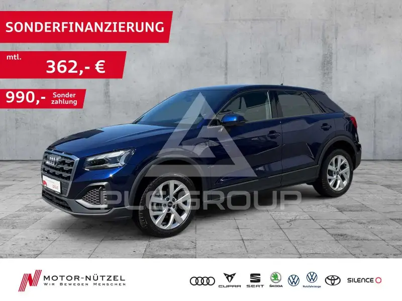 2023 Audi Q2