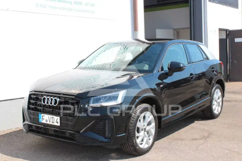 2023 Audi Q2