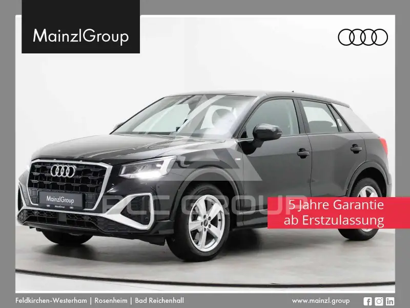 2023 Audi Q2