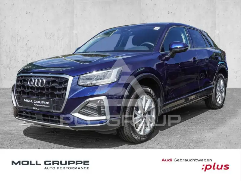 2023 Audi Q2