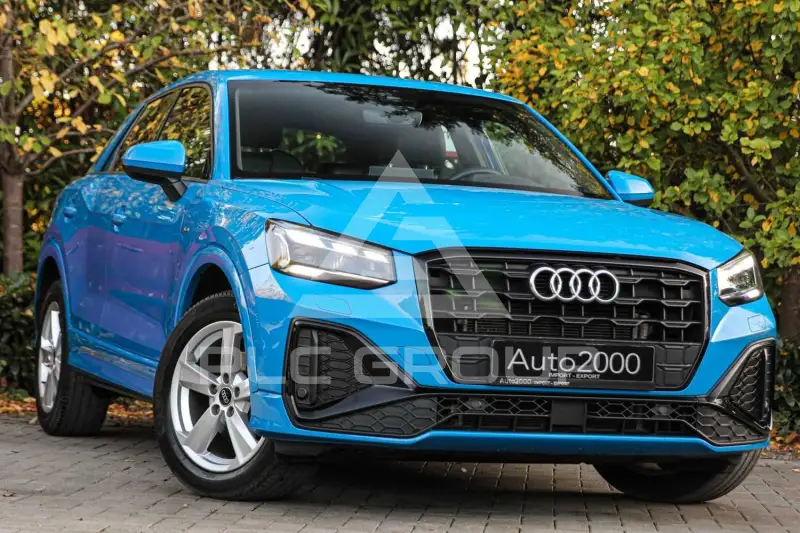 2023 Audi Q2