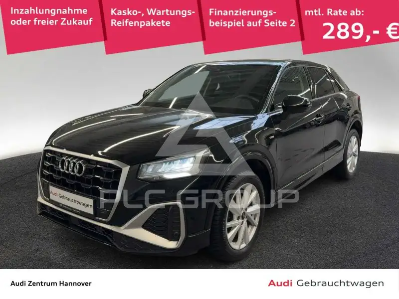 2023 Audi Q2
