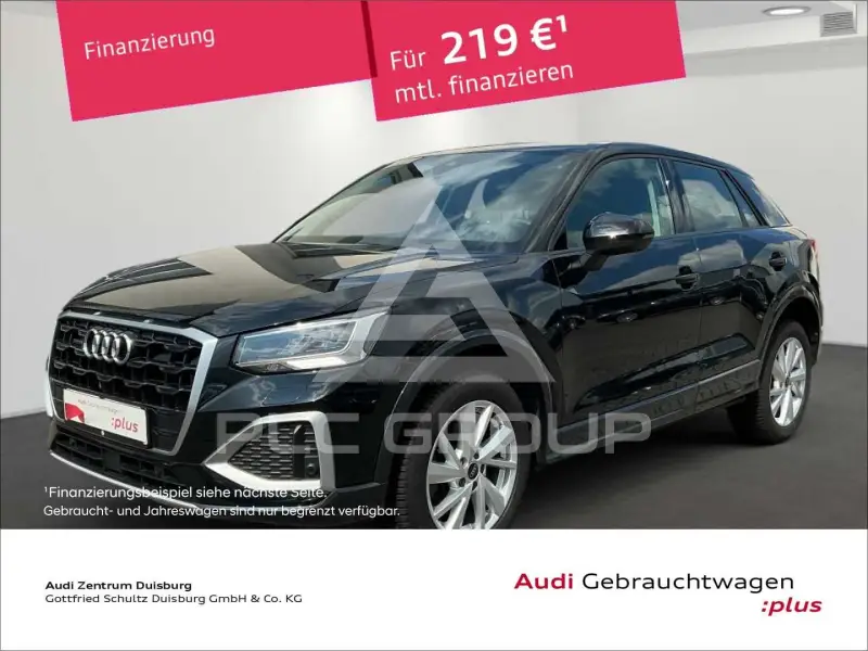 2023 Audi Q2