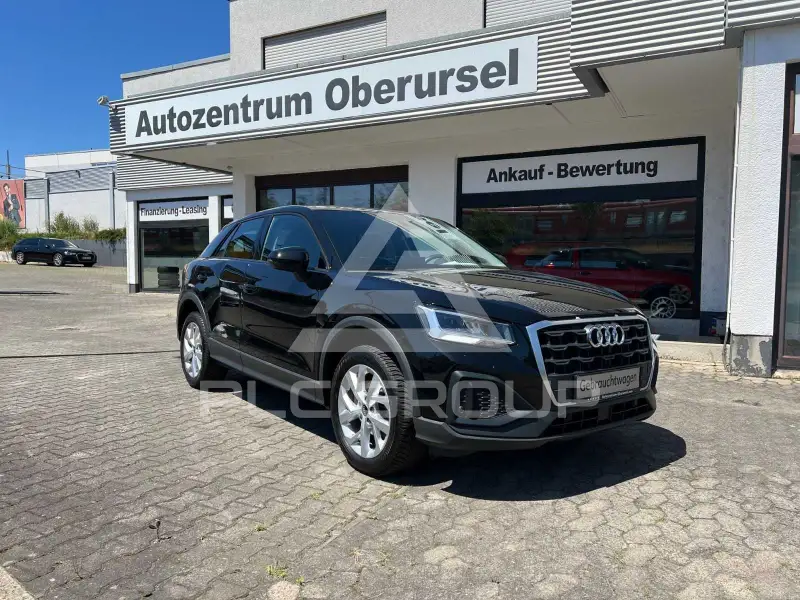 2023 Audi Q2